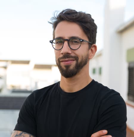 Зображення Михайла Єрмакова UI Designer